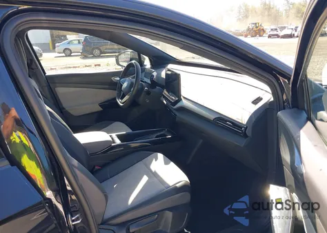 2023 Volkswagen Id.4 Awd Pro from USA, damaged, VIN 1V2DNPE86PC033165